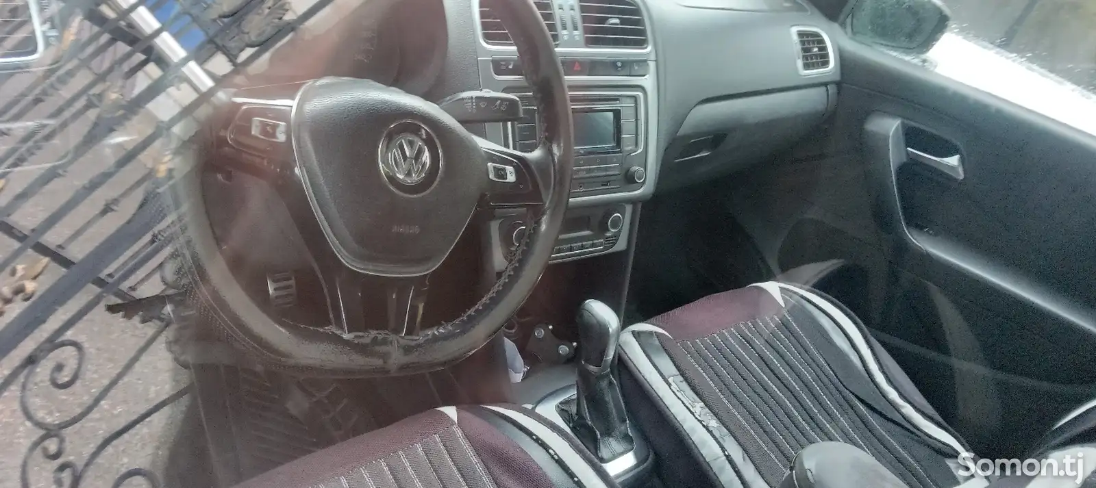 Volkswagen Polo, 2017-1