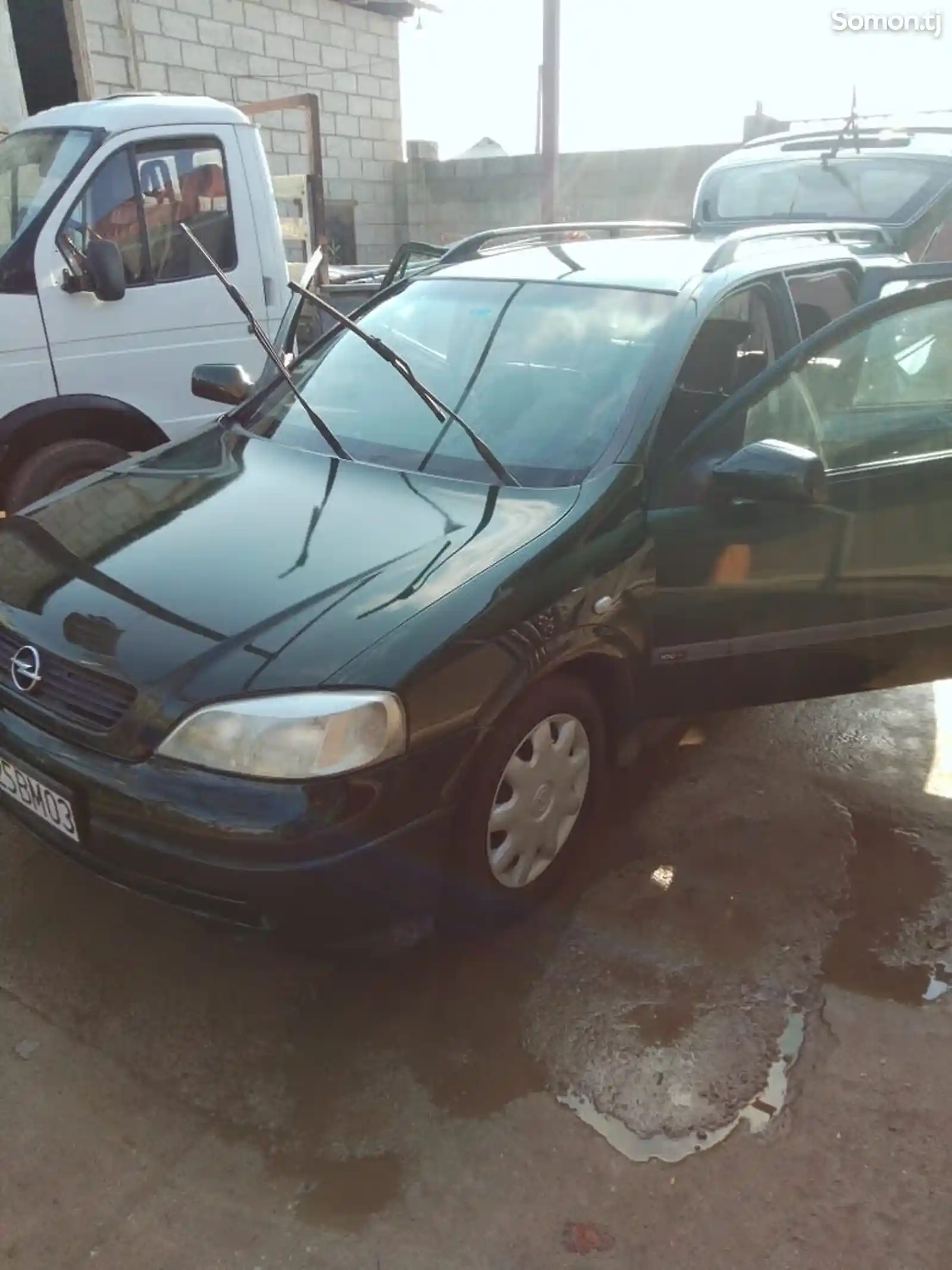 Opel Astra G, 1999-6