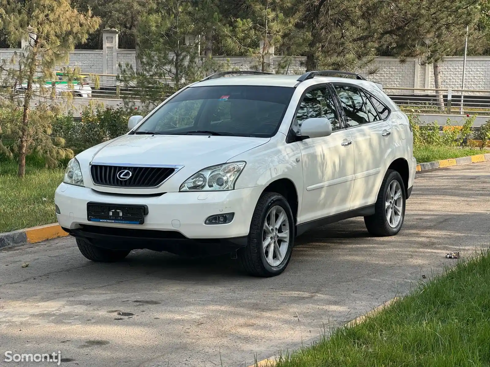 Lexus RX series, 2008-2