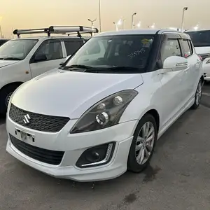 Suzuki Swift, 2014