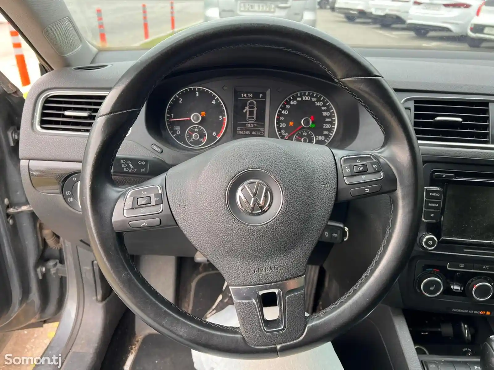 Volkswagen Jetta, 2014-7