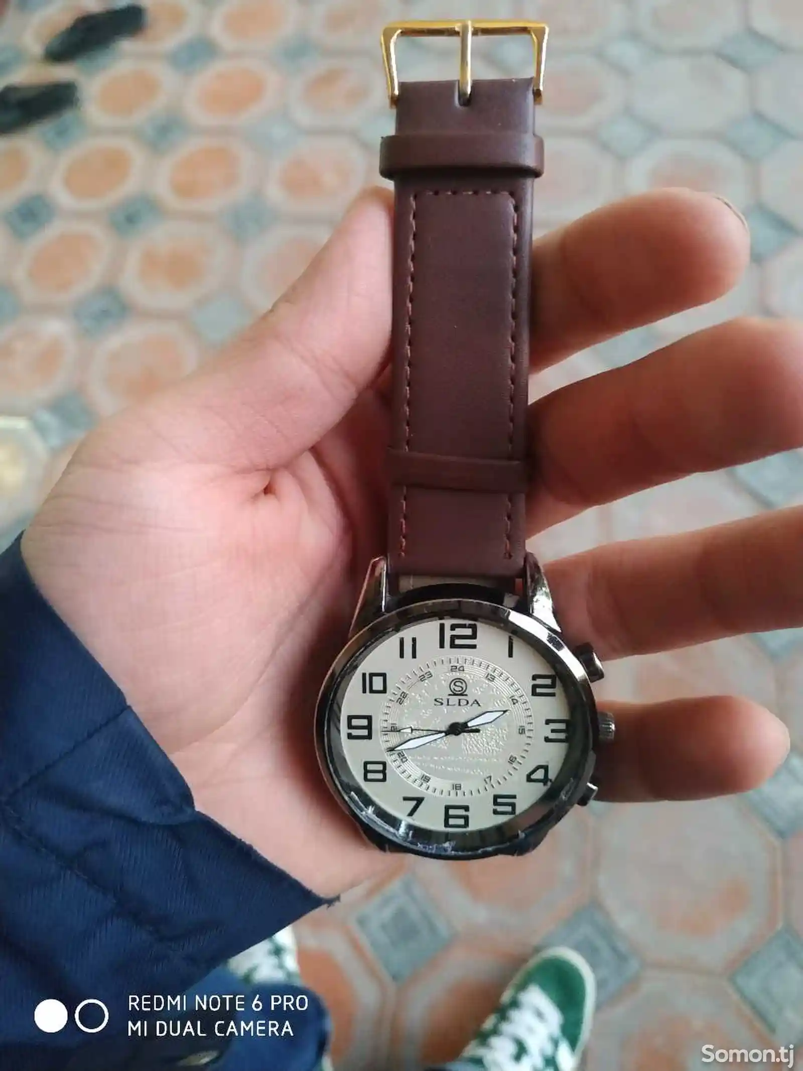 Часы Slda-5