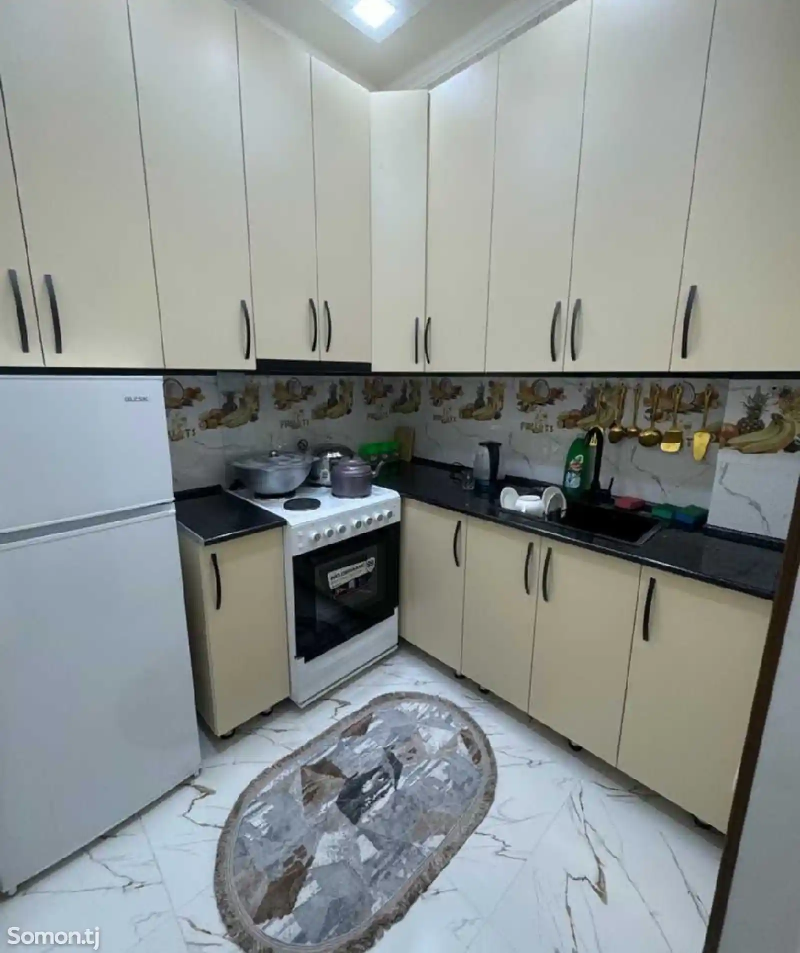 2-комн. квартира, 11 этаж, 65м², Мехргон-5