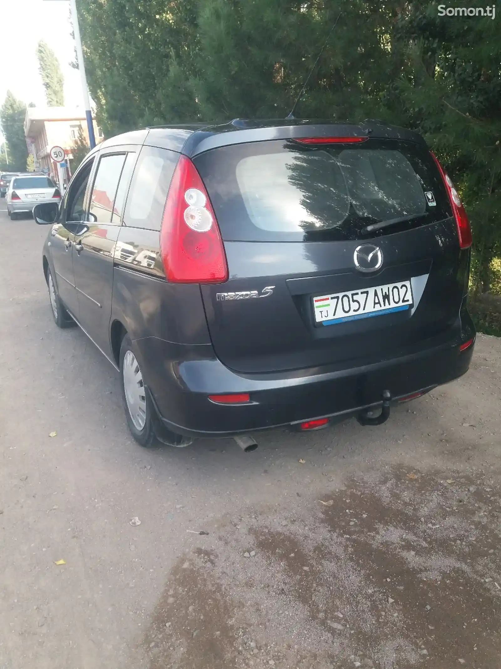 Mazda 5, 2006-5