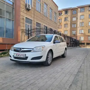 Opel Astra H, 2007