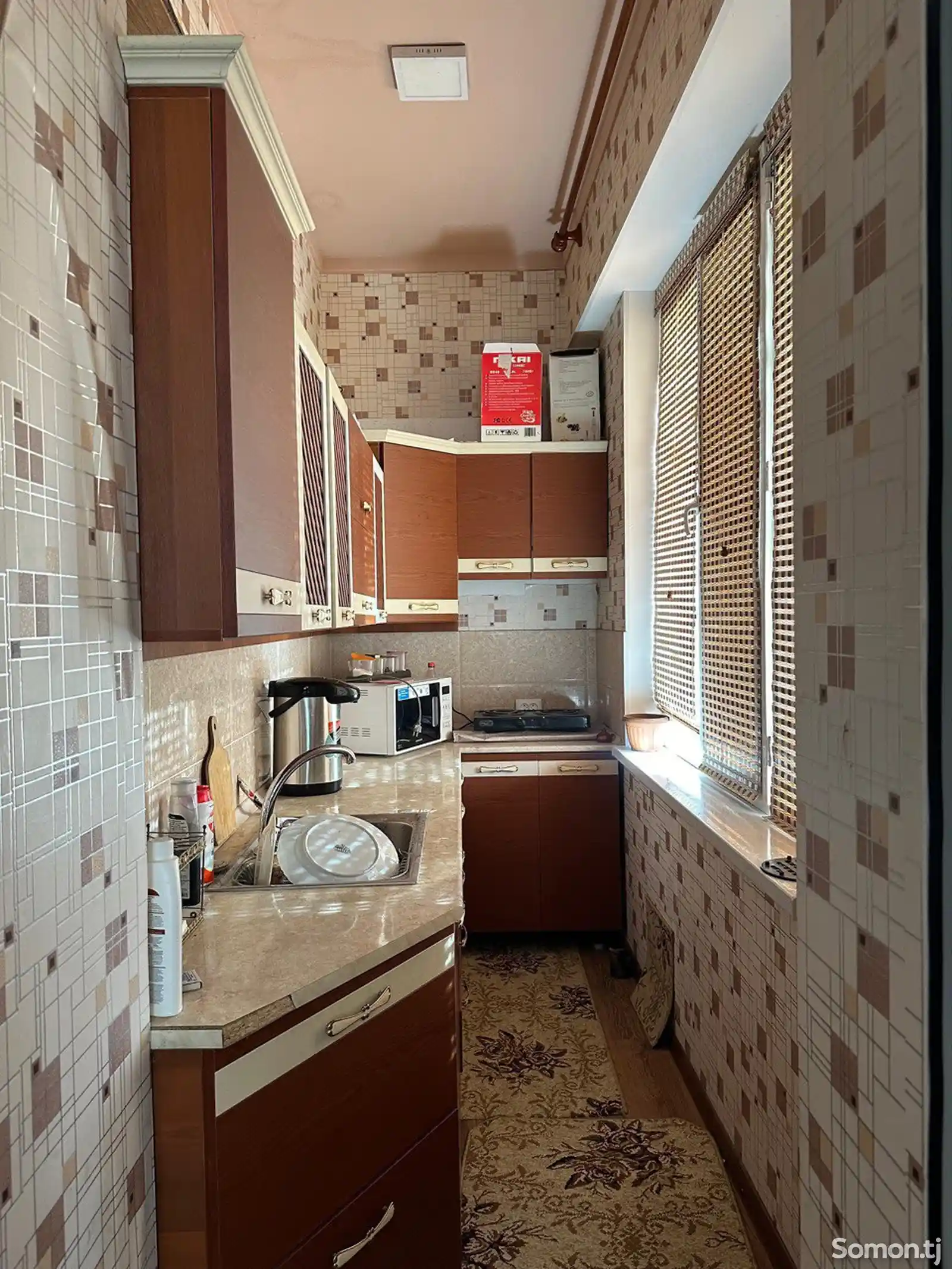 3-комн. квартира, 5 этаж, 70 м², 19 мкр-11