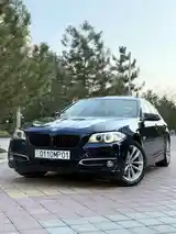 BMW 5 series, 2011-12