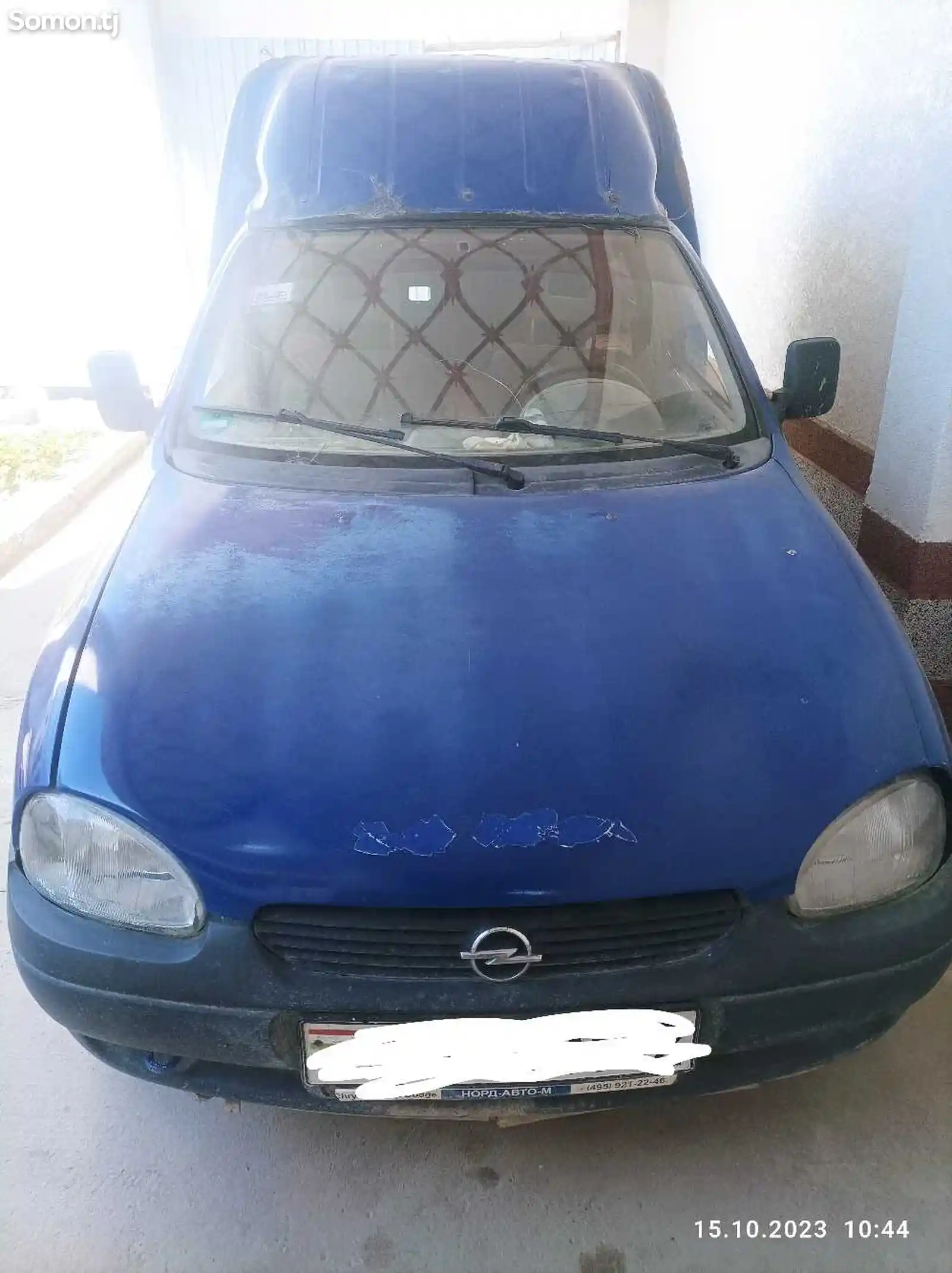 Opel Combo, 1999-1
