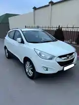 Hyundai Tucson, 2010-6