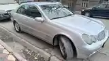 Mercedes-Benz E class, 2002-4