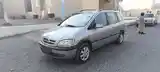 Opel Zafira, 2001-2