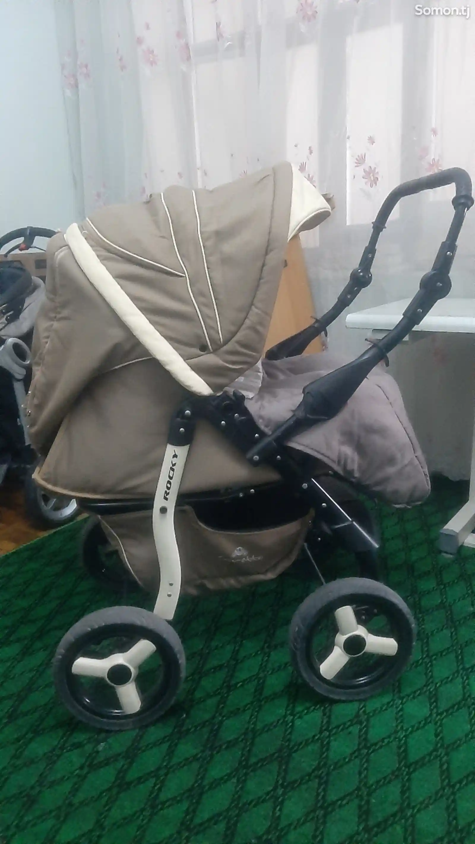 Детская коляска-4