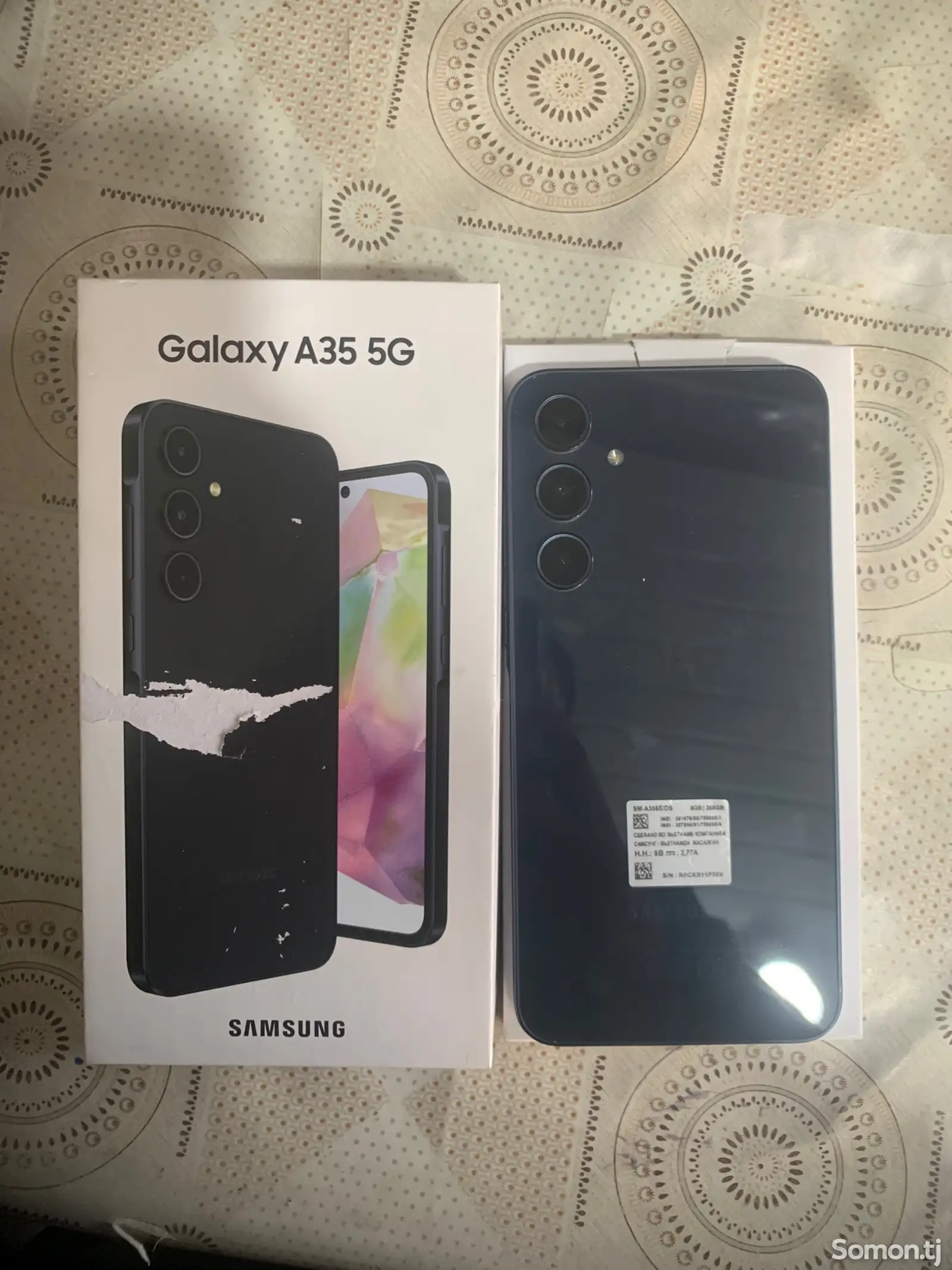 Samsung Galaxy 35 5G-1