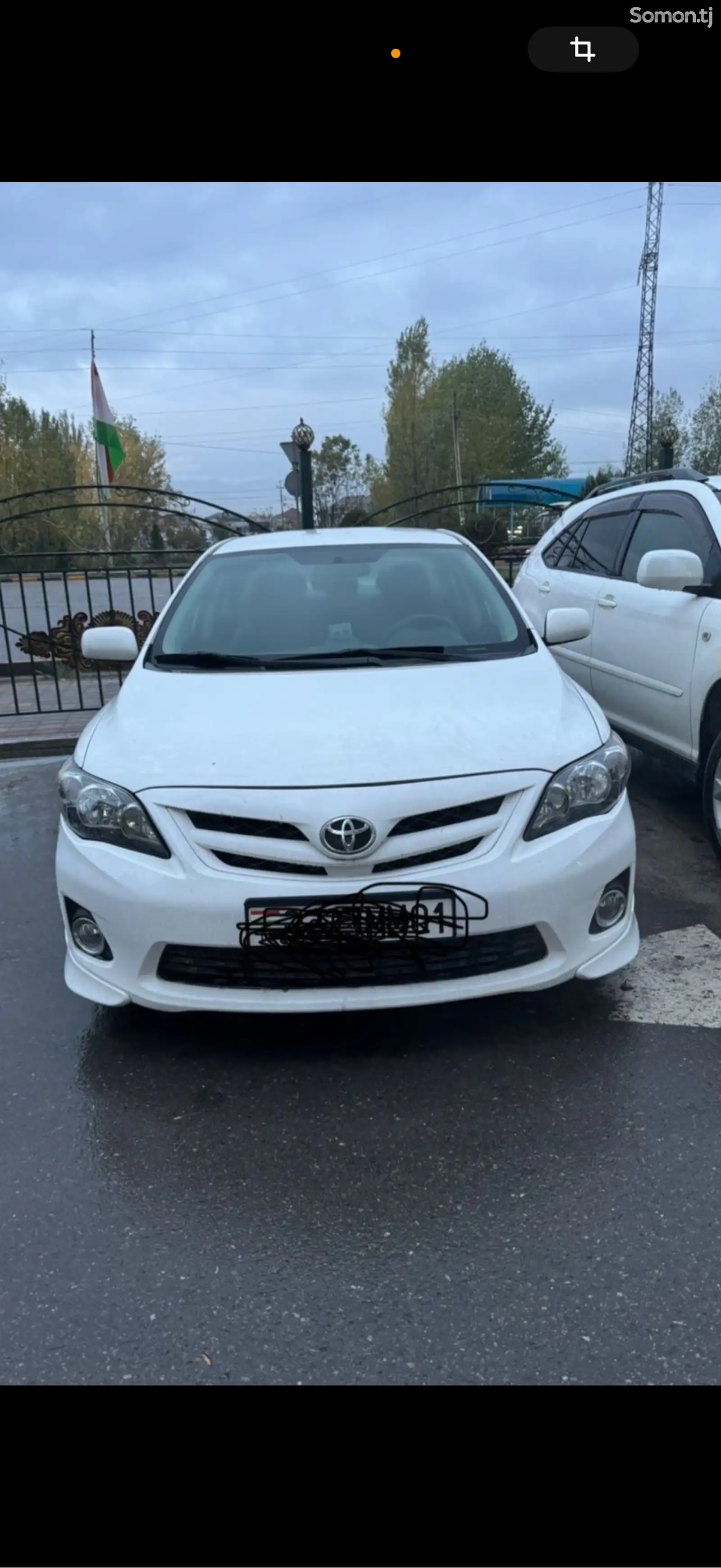 Toyota Corolla, 2013-1