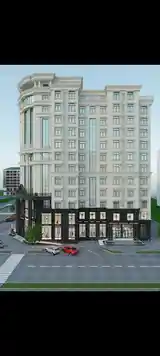 2-комн. квартира, 8 этаж, 50 м², Боги Фарханги, мактаби 1-5