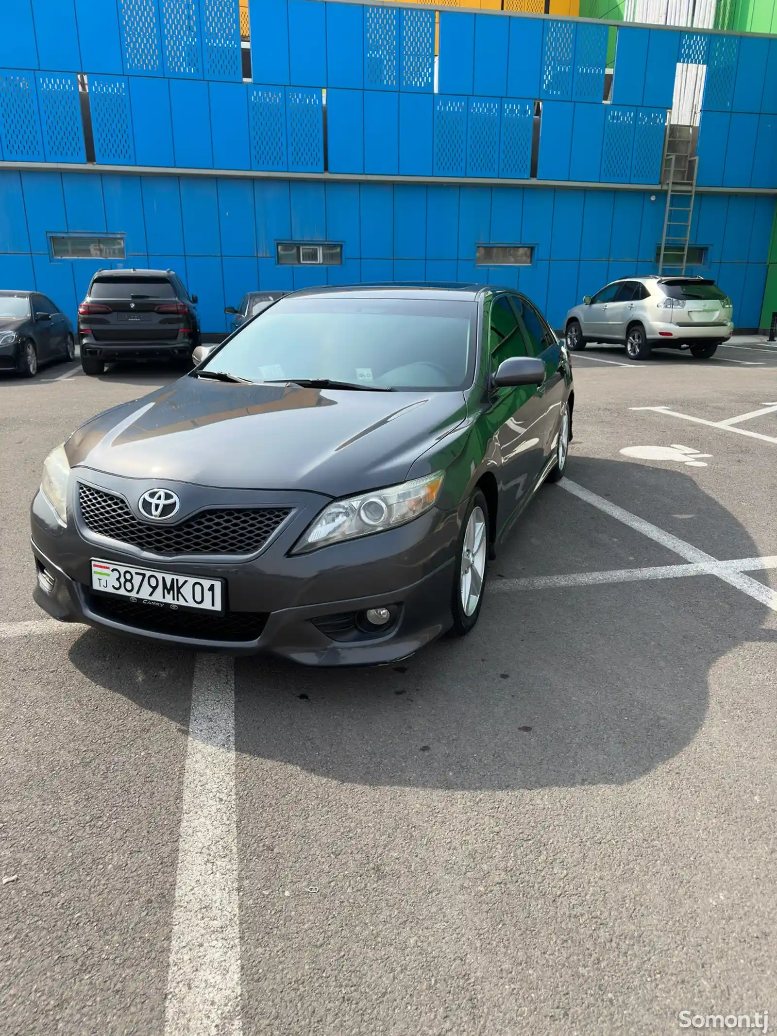 Toyota Camry, 2011-1