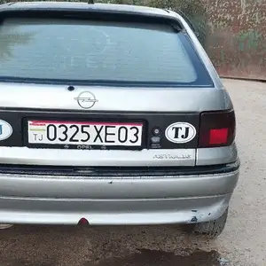 Opel Astra F, 1995