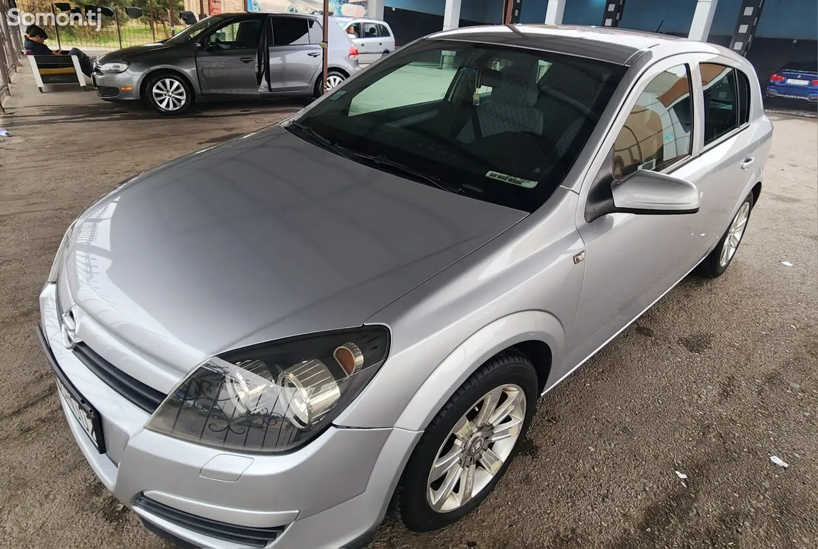 Opel Astra H, 2005-4