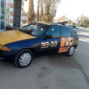 Opel Astra F, 1996