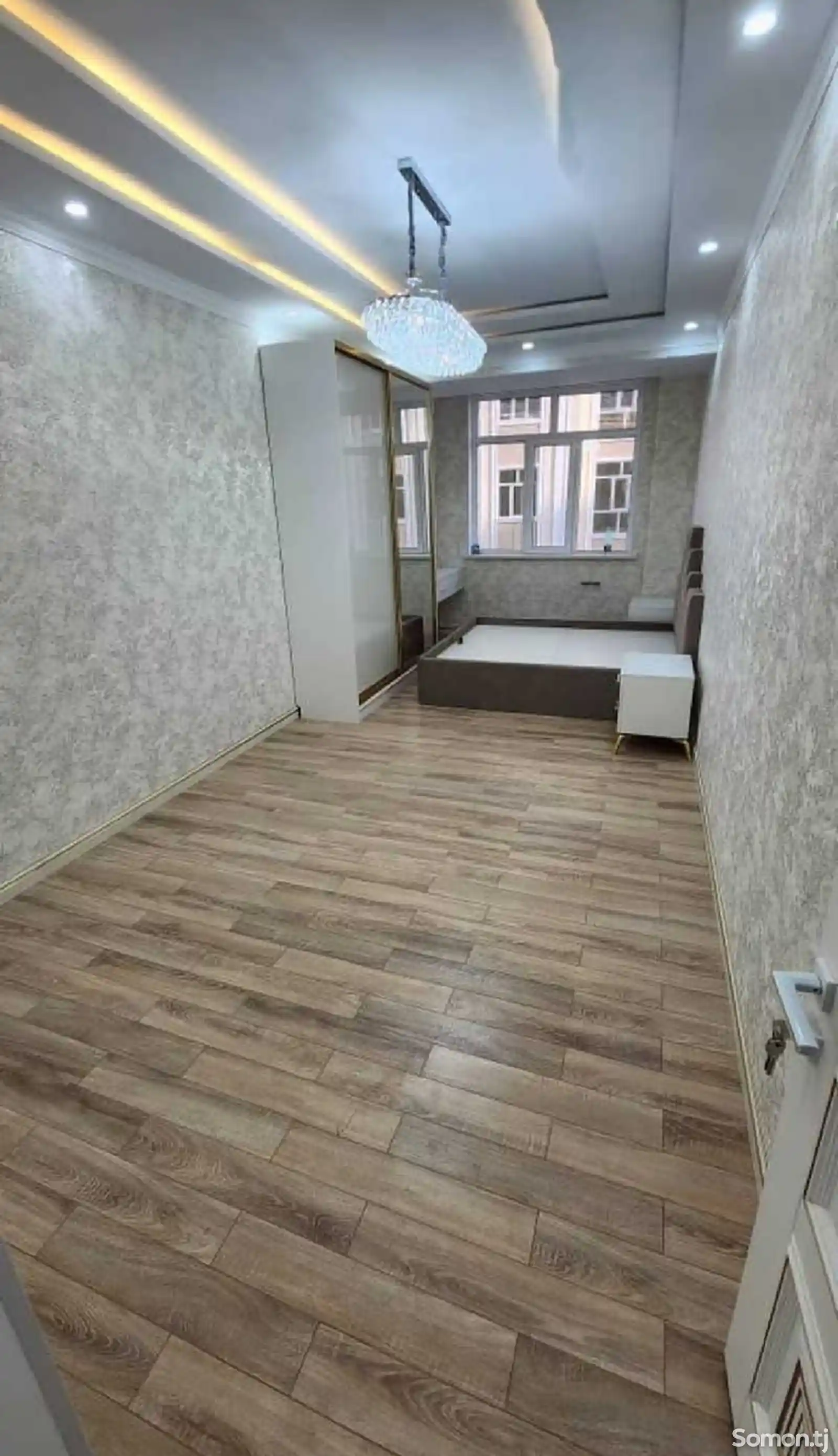 2-комн. квартира, 10 этаж, 80м², Фирдавси-1