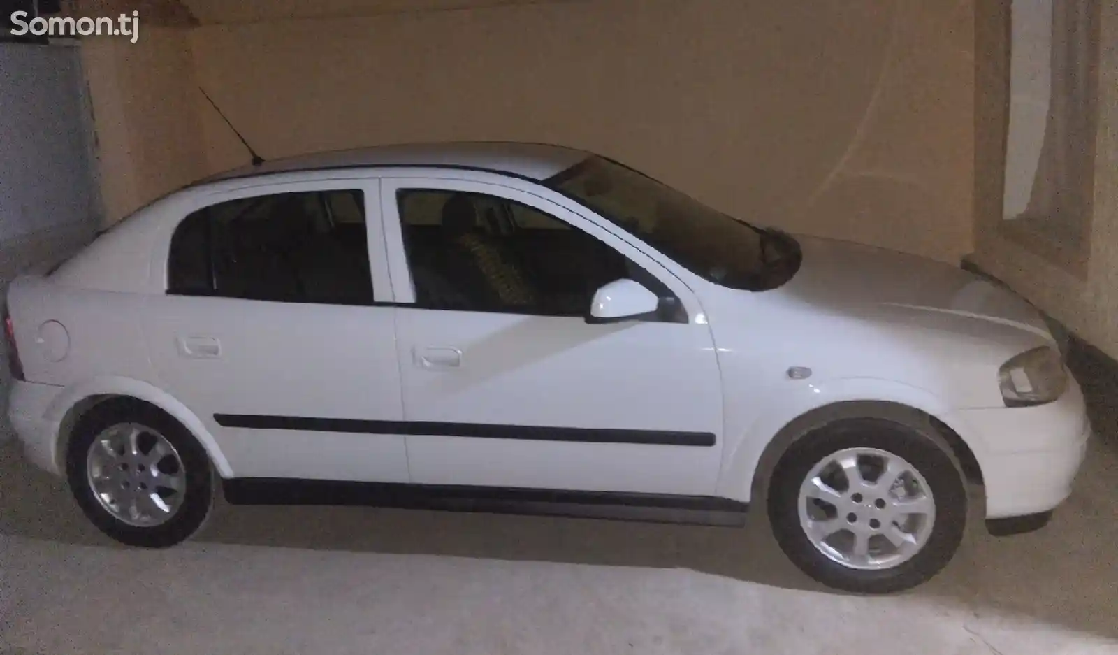 Opel Astra G, 2008