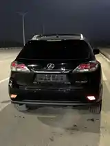 Lexus RX series, 2015-6