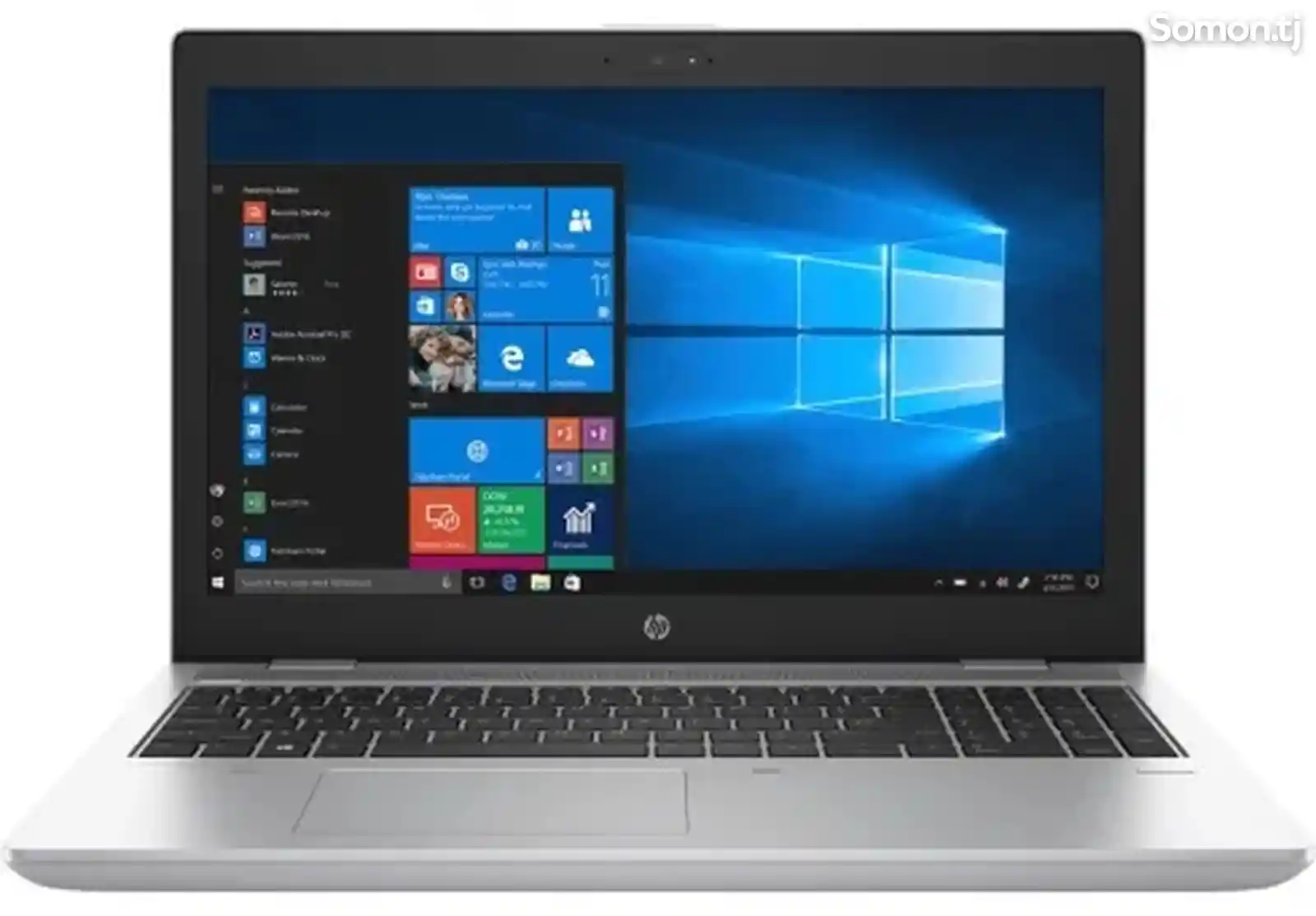 Ноутбук HP ProBook 650 G5 15.6 Intel Core i5 8365U-1