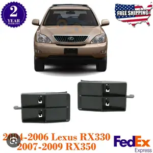 Крепление фар от Lexus rx 2004-2009