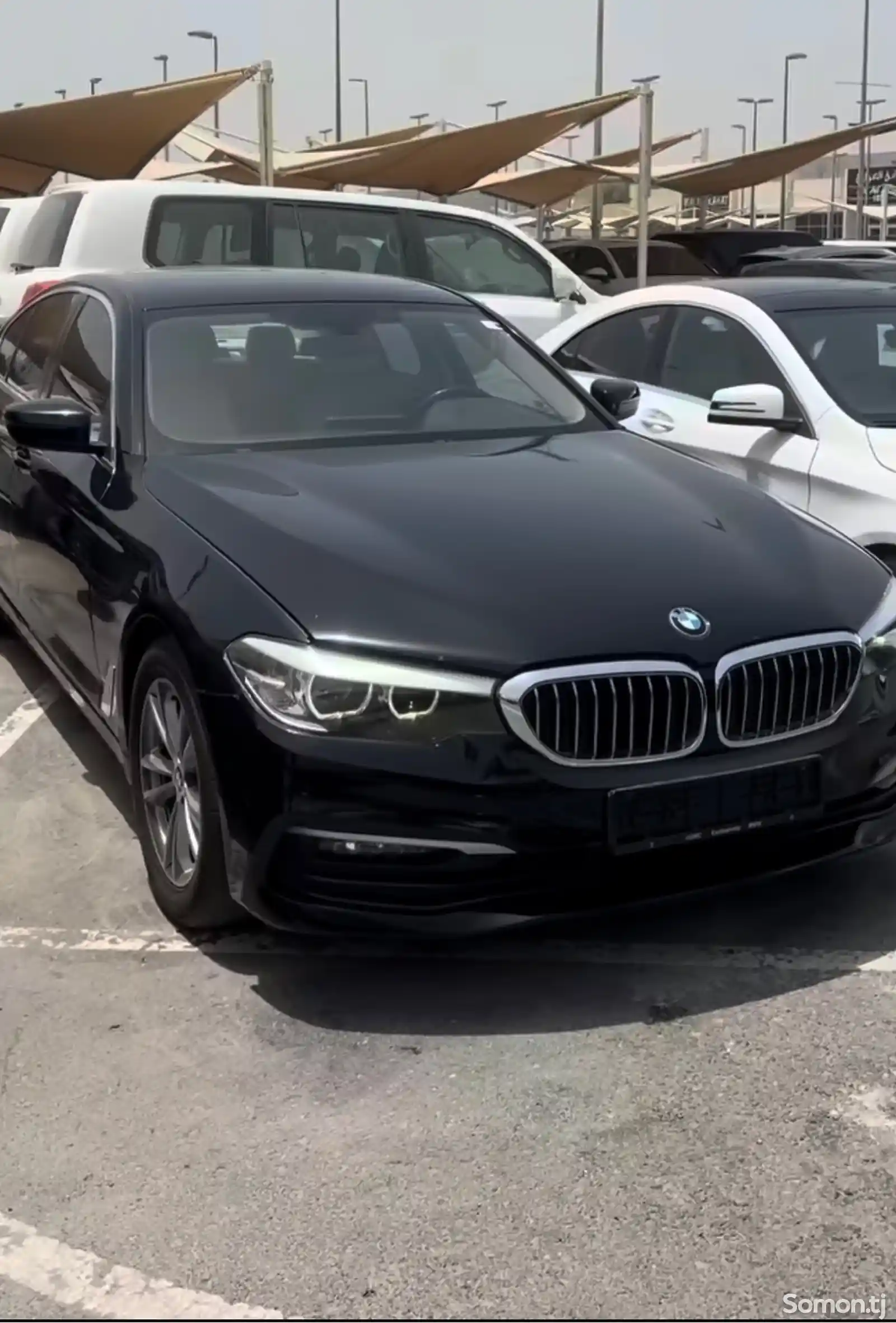 BMW 5 series, 2019 на заказ-1