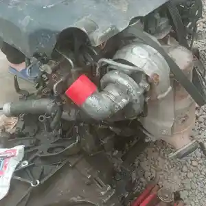 Мотор Toyota