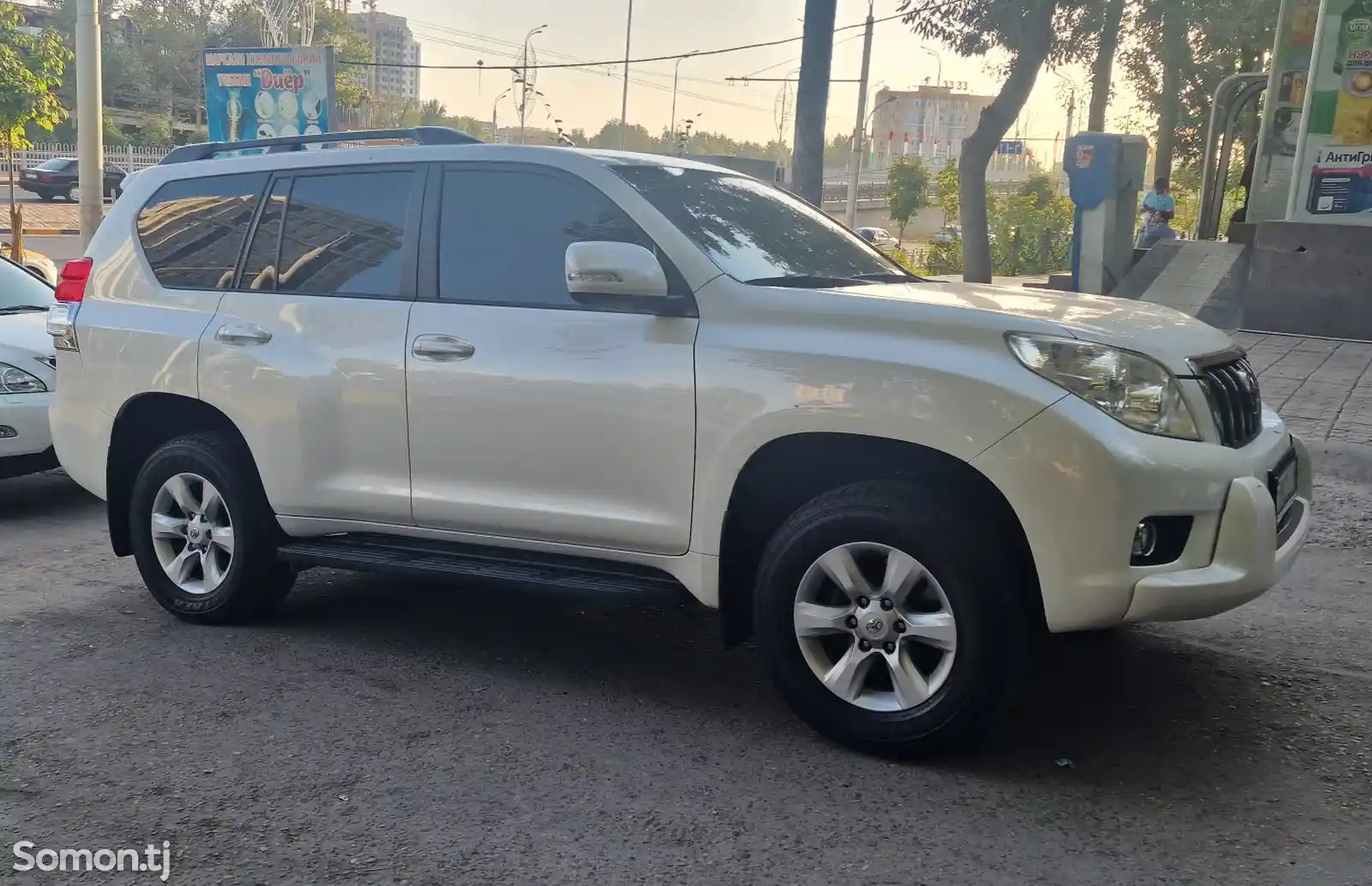 Toyota Land Cruiser Prado, 2012-4