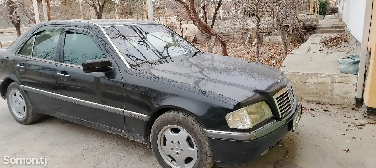 Mercedes-Benz C class, 1997-1