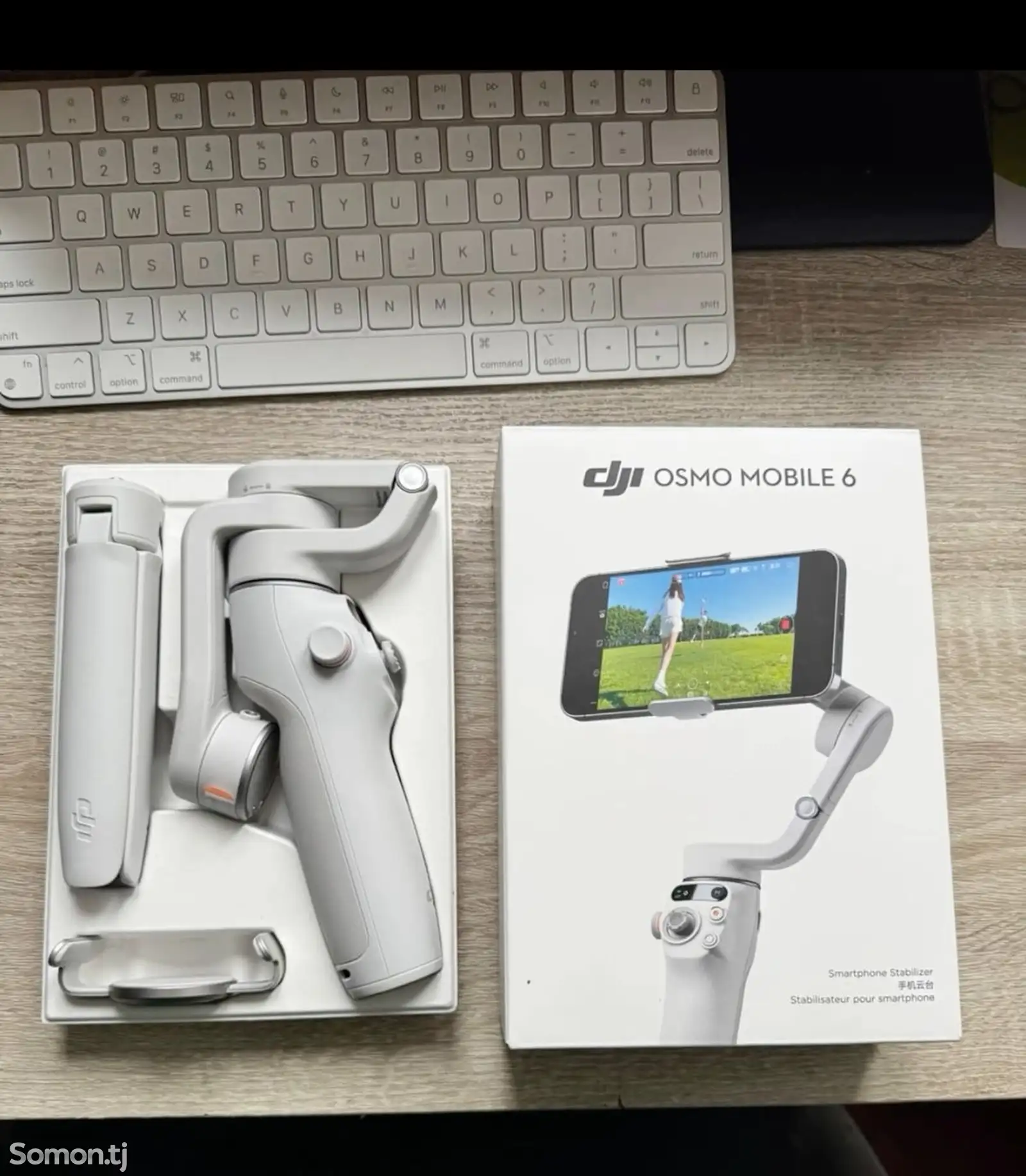 Dji osmo mobile 6-1