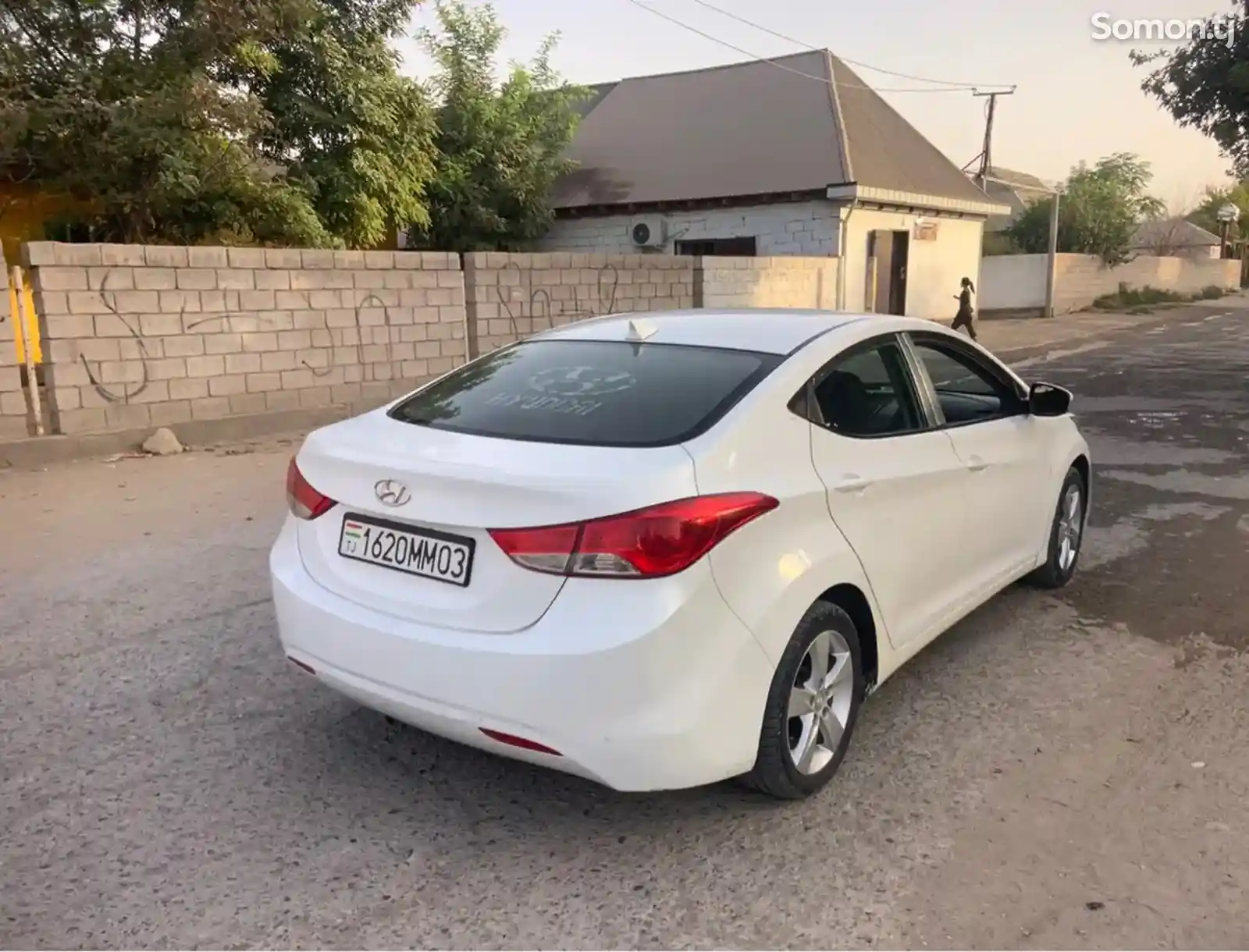 Hyundai Elantra, 2013-2