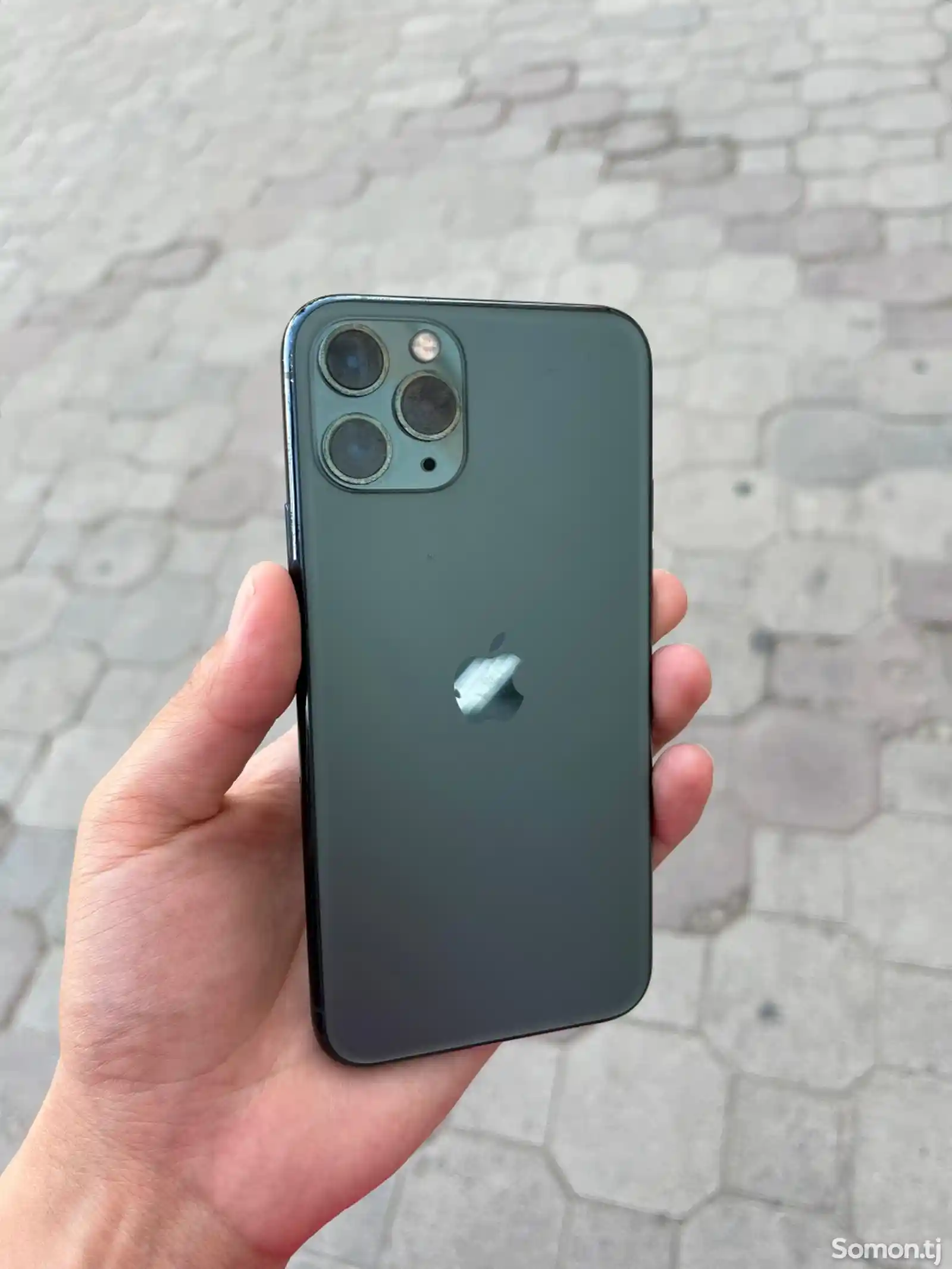 Apple iPhone 11 Pro, 64 gb, Midnight Green-4