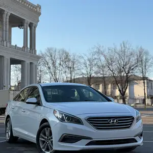 Hyundai Sonata, 2015