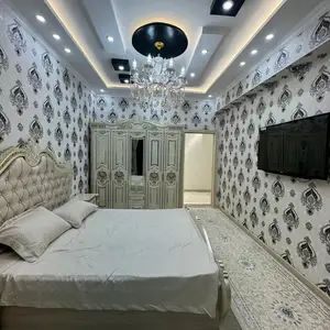 2-комн. квартира, 12 этаж, 85м², Шоҳмансур