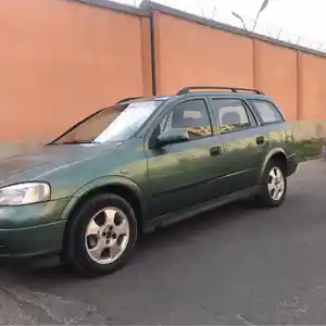 Opel Astra G, 1998