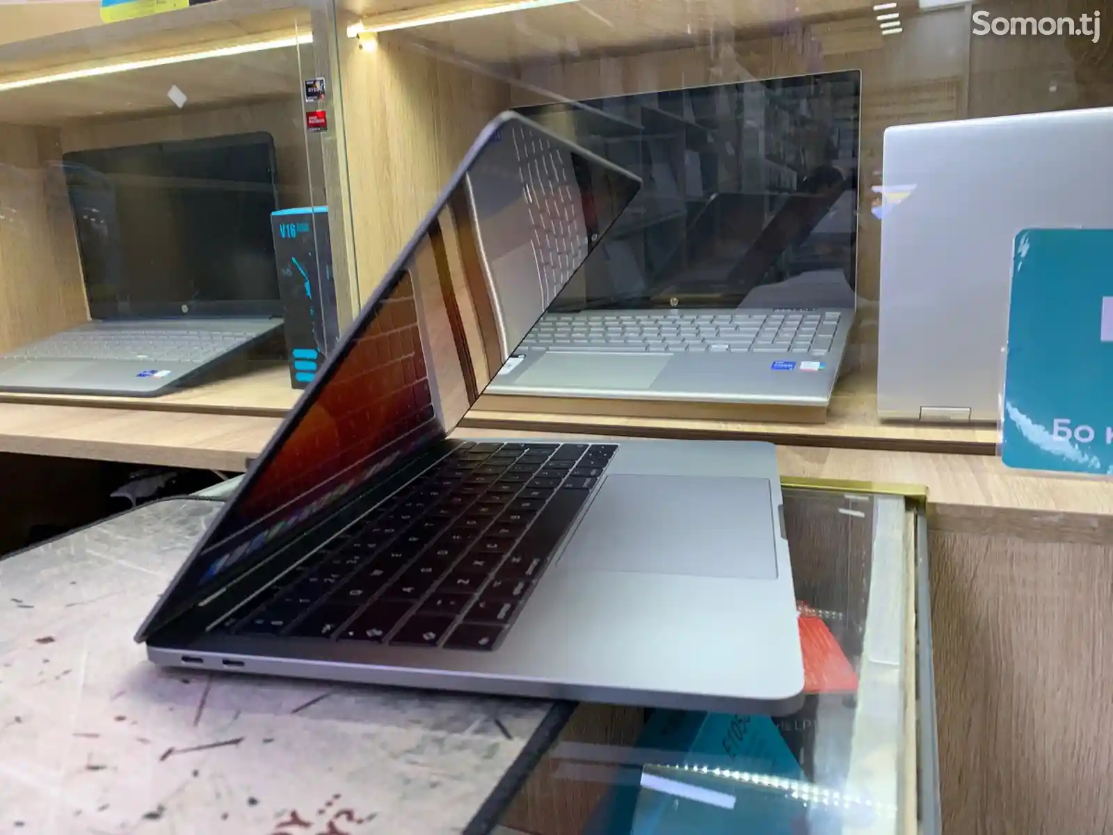 Ноутбук Apple MacBook Pro 14.00 Core i5 Ram 16GB-5