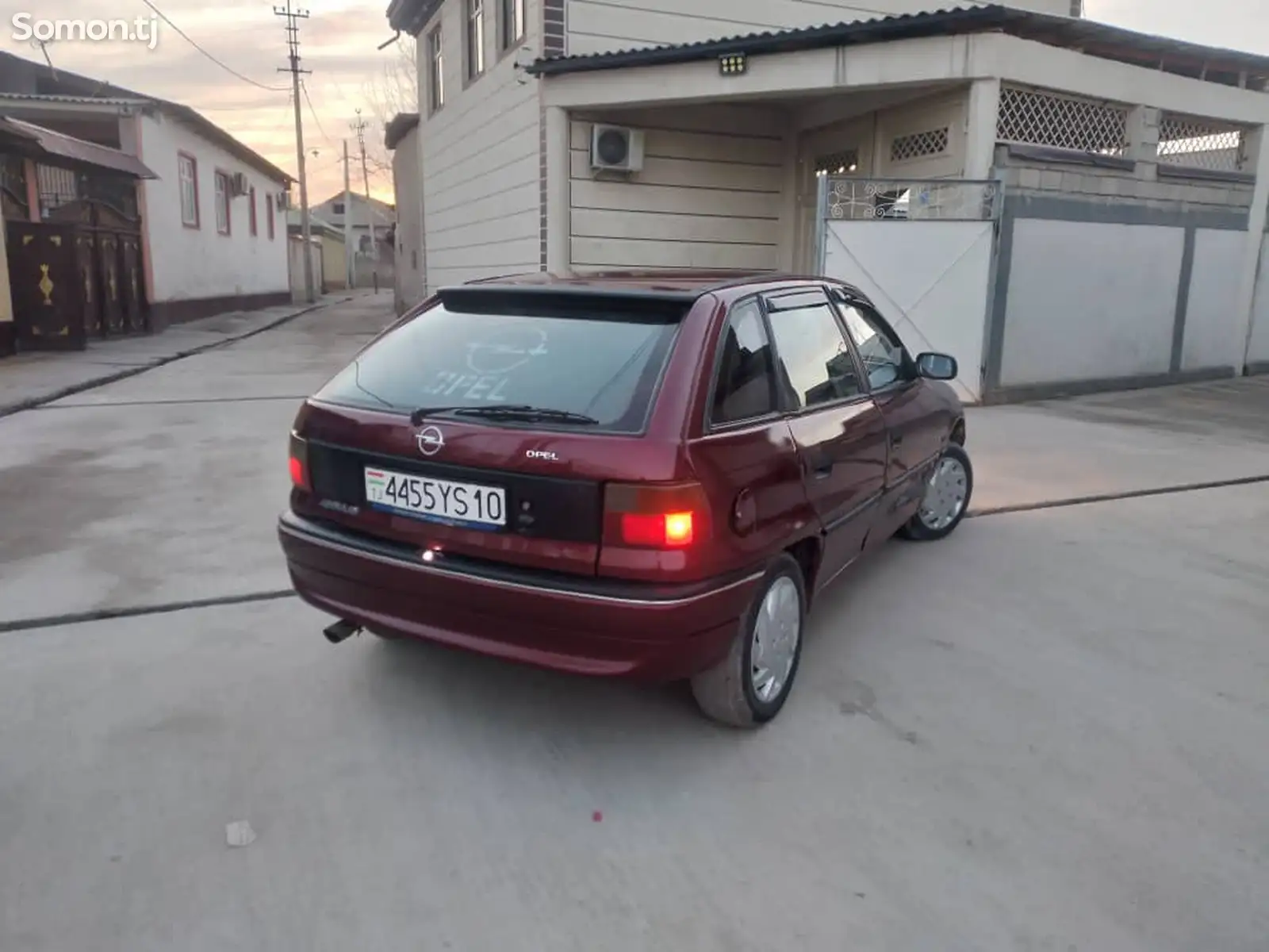 Opel Astra F, 1992-1