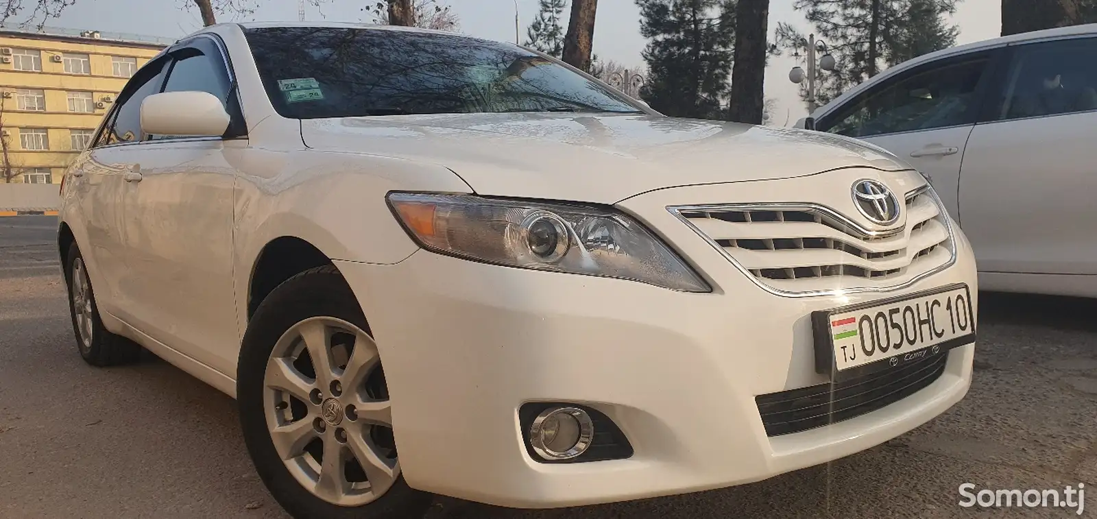 Toyota Camry, 2011-1