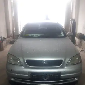 Opel Astra G, 2000