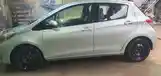 Toyota Vitz, 2012-2