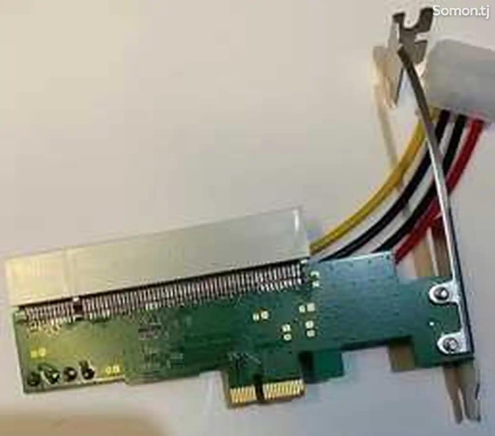 Контролер PCI-E to PCI-3