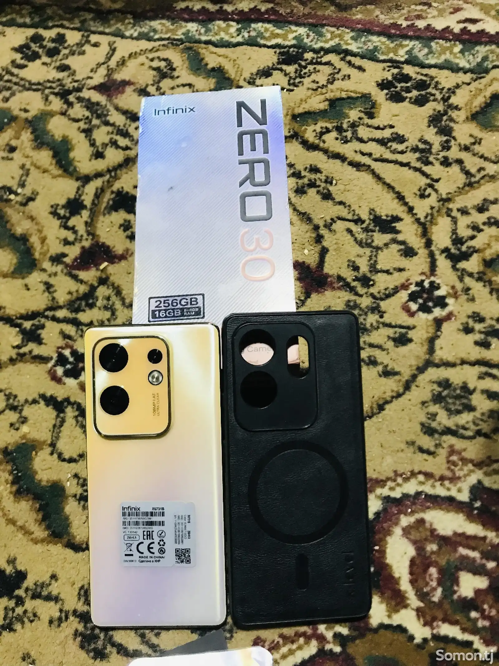 Infinix Zero 40-1