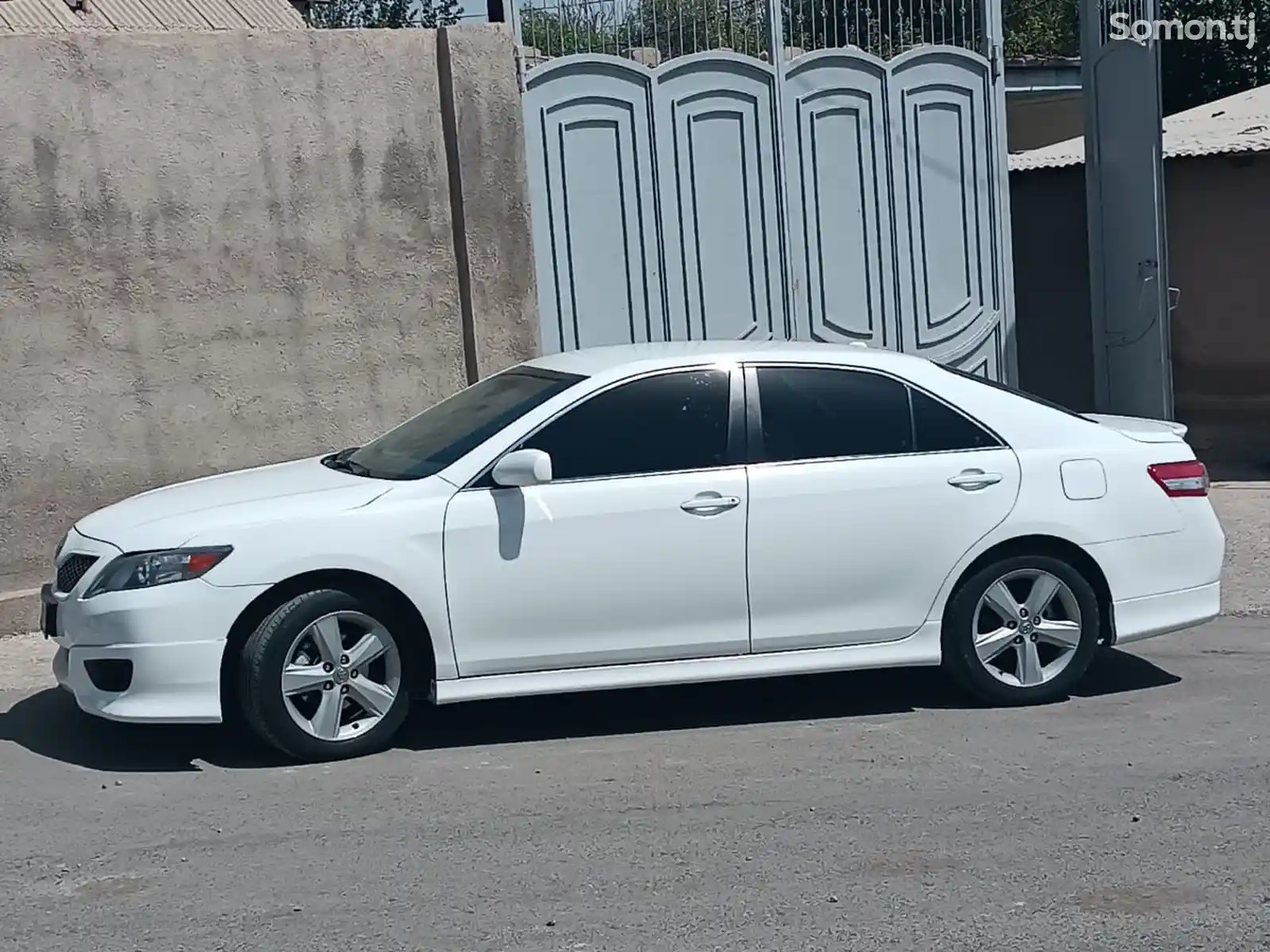 Toyota Camry, 2011-3