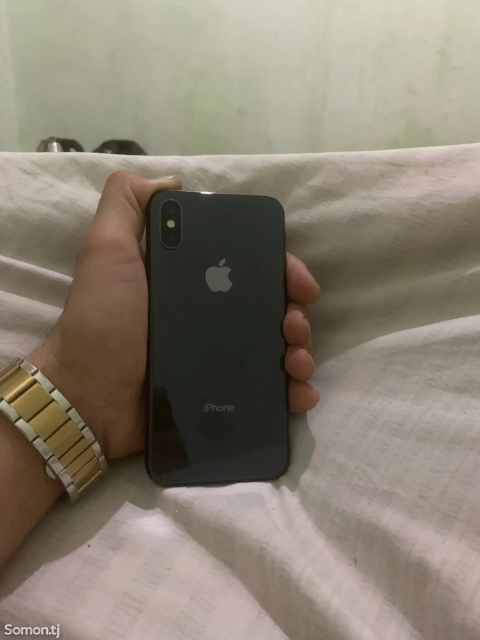 Apple iPhone Xs, 64 gb, Space Grey-1