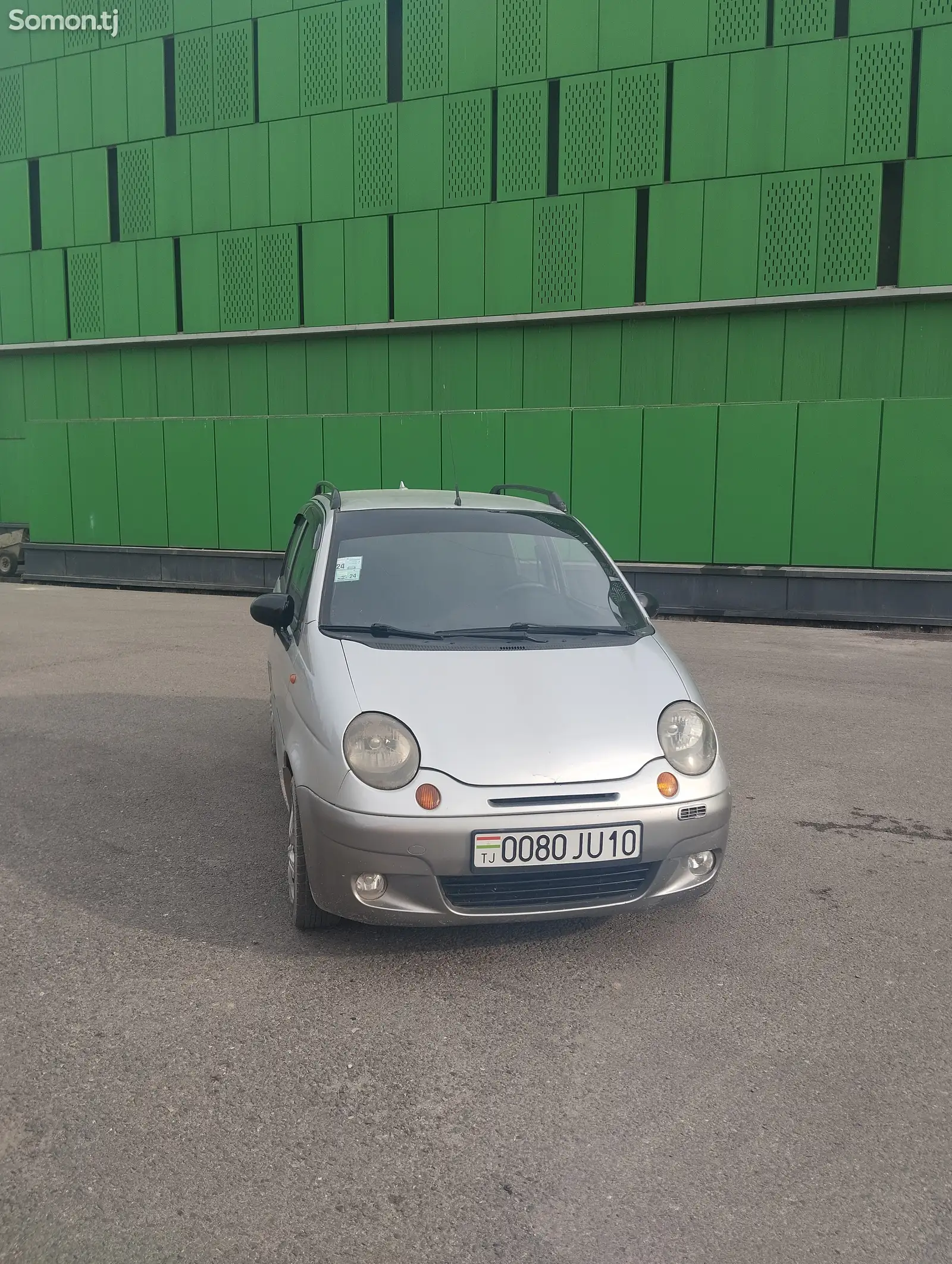 Daewoo Matiz, 2003-1