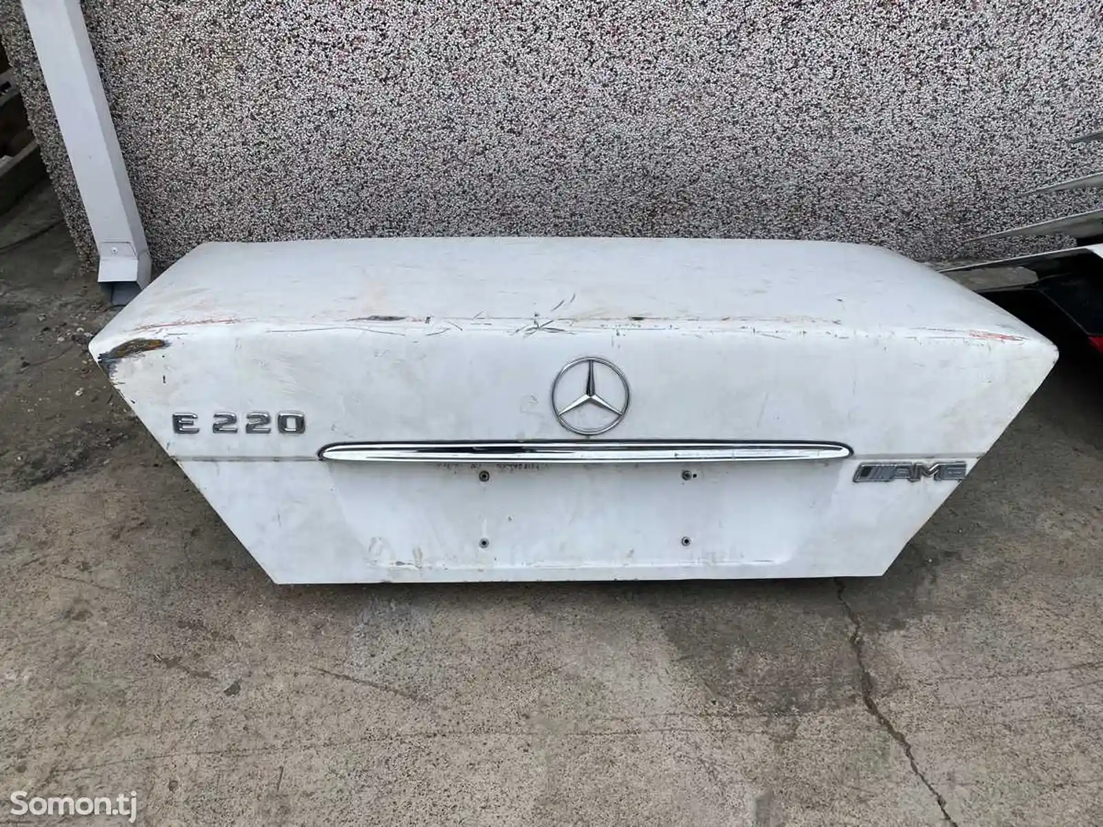 Багажник От Mercedes-Benz w124-3