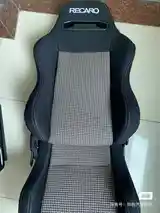 Сиденья на Recaro-4